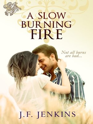 cover image of A Slow Burning Fire
